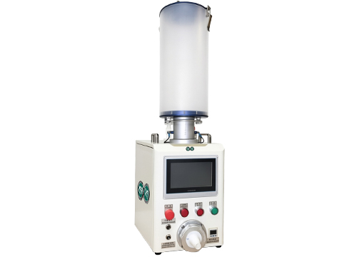 触摸屏单料桶_自动化管道清洁设备