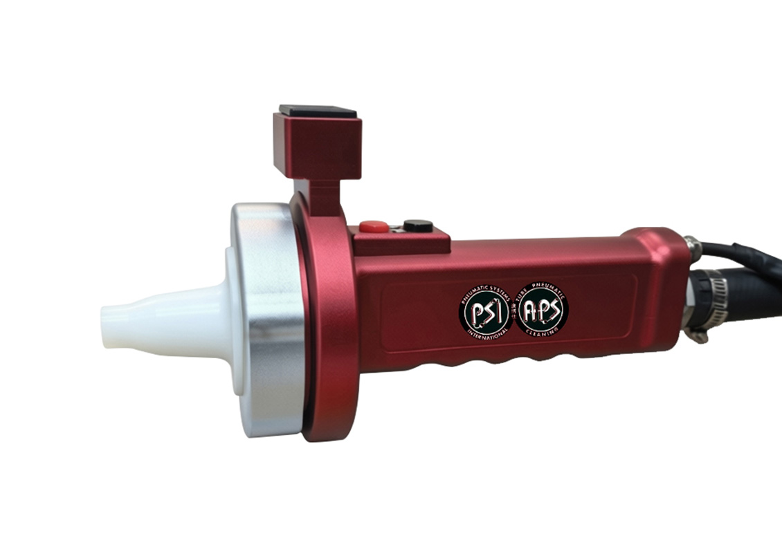 自动化管道清洁设备(带触摸屏幕计数显示)