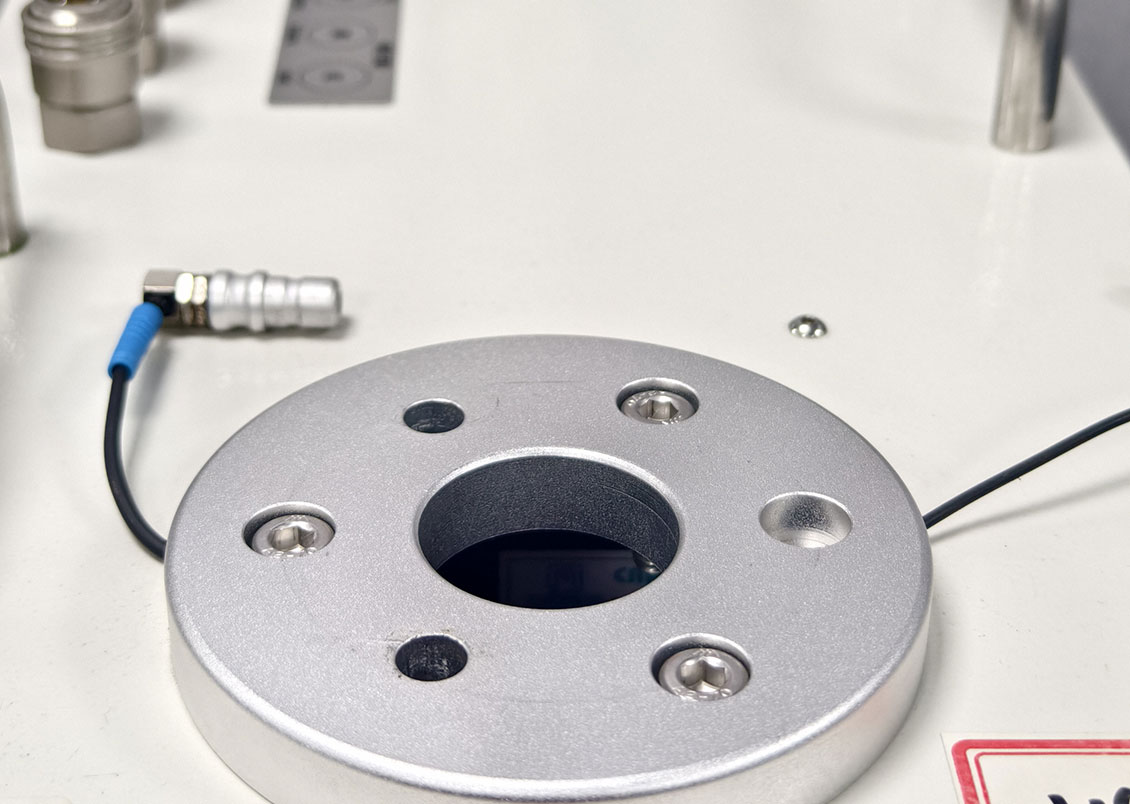 自动化管道清洁设备(带触摸屏幕计数显示)