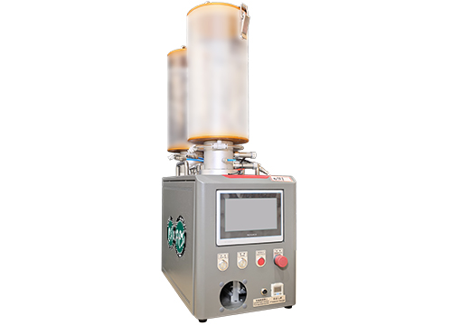 自动化管道清洁设备