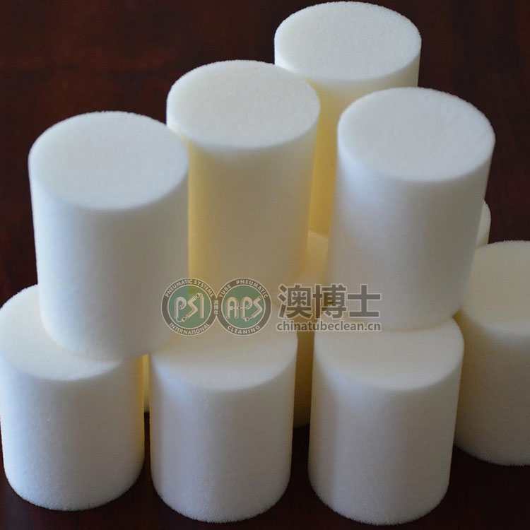 实用的海绵射弹液压管路清洁方式优势介绍